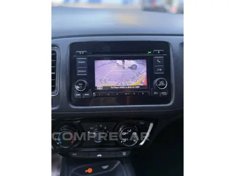 HR-V 1.8 16V FLEX EX 4P AUTOMATICO