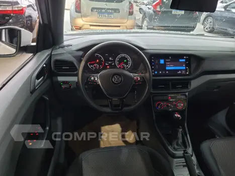 T-Cross 200 TSI 1.0  Flex 12V 5p Aut.
