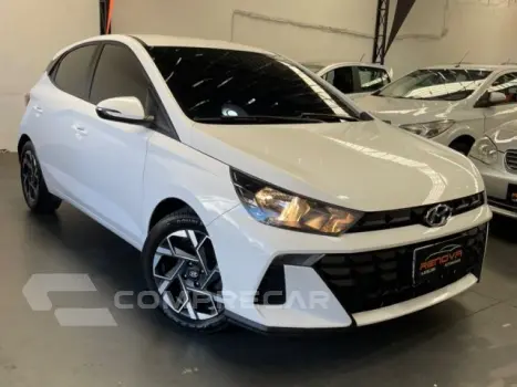 HB20 - 1.0 TGDI COMFORT MANUAL