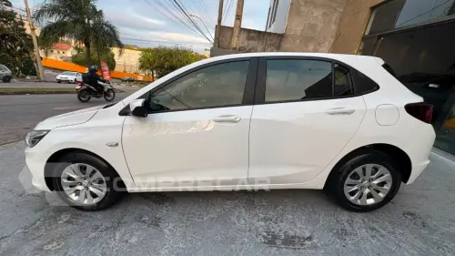 ONIX HATCH LT 1.0 12V Flex 5p Mec.