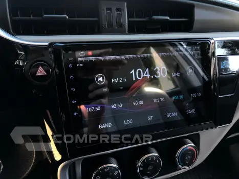 Corolla 1.8 Gli Upper 16V Flex 4P Automático