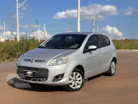 Fiat PALIO 1.0 MPI ATTRACTIVE 8V FLEX 4P MANUAL 4 portas