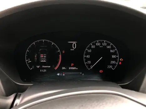 City 1.5 I-Vtec Flex Hatch Exl Cvt