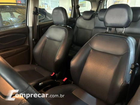 SPIN PREMIER 1.8 8V Econo.Flex 5p Aut.