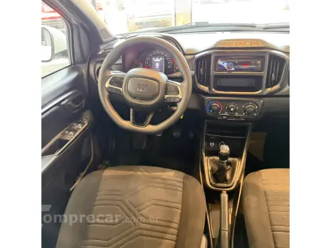 STRADA 1.3 FIREFLY FLEX FREEDOM CD MANUAL