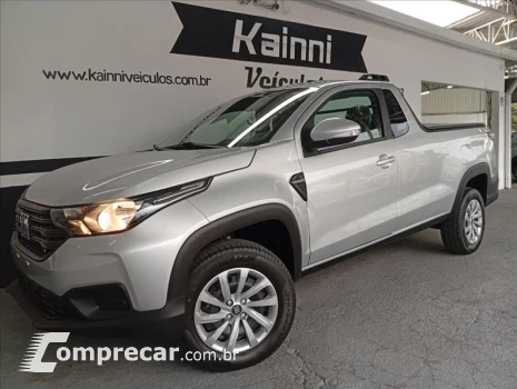 Fiat STRADA 1.3 Firefly Freedom CS 4 portas