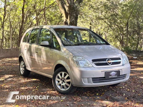 CHEVROLET Meriva Maxx 1.8 (Flex) 4 portas