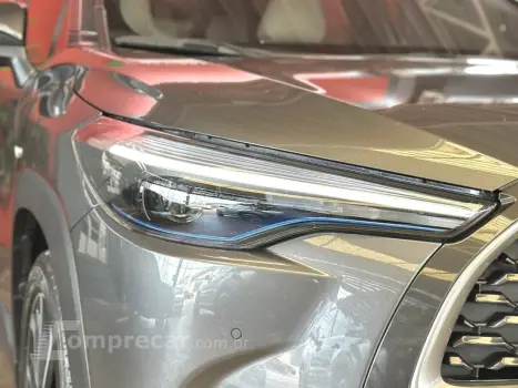 COROLLA CROSS 1.8 VVT-I HYBRID FLEX XRX CVT