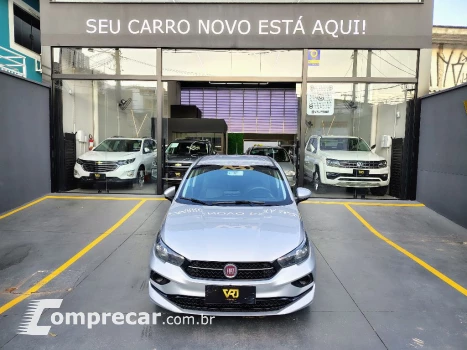 Fiat CRONOS DRIVE 1.3 8V Flex 4 portas