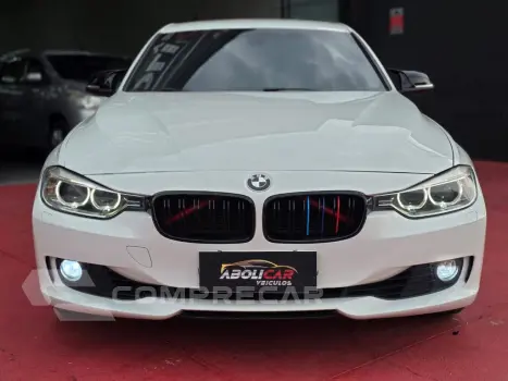 320iA 2.0 Turbo/ActiveFlex 16V/GP  4p