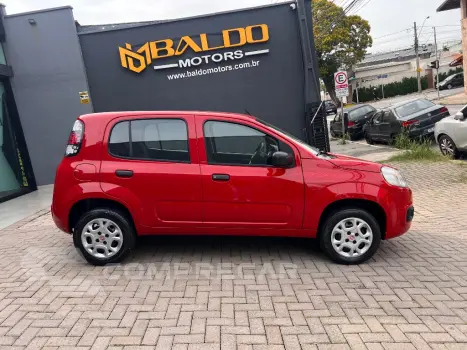 UNO ATTRACTIVE 1.0 Fire Flex 8V 5p