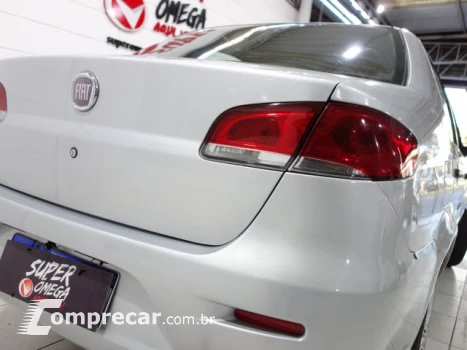 SIENA - 1.0 MPI EL 8V 4P MANUAL