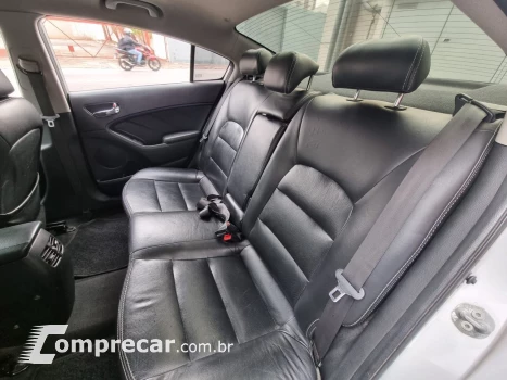 KIA CERATO 1.6 SX 16V 2014