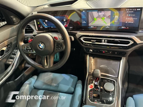 M3 3.0 I6 TWINTURBO GASOLINA COMPETITION M STEPTRONIC