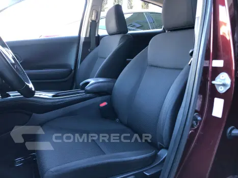 Hr-V 1.8 16V Flex Ex 4P Automático