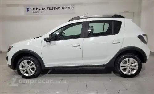 SANDERO 1.6 16V SCE Stepway