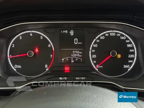 POLO 1.0 MPI TRACK MANUAL