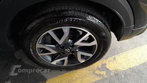 KICKS 1.6 16V FLEXSTART SENSE XTRONIC