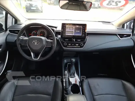 COROLLA 2.0 VVT-IE FLEX XEI DIRECT SHIFT