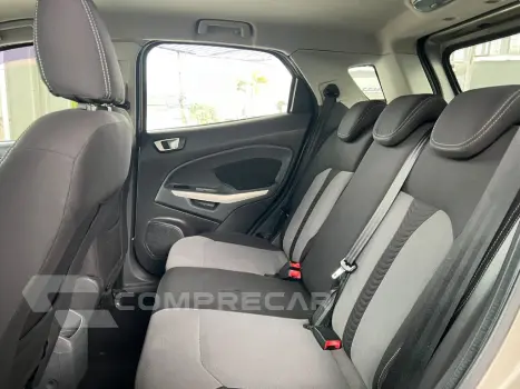 EcoSport FREESTYLE 1.6 16V Flex 5p