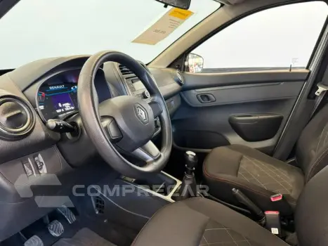 KWID ZEN 1.0 FLEX 12V 5P
