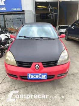 Clio Campus Hi-Flex 1.0 16V 3p