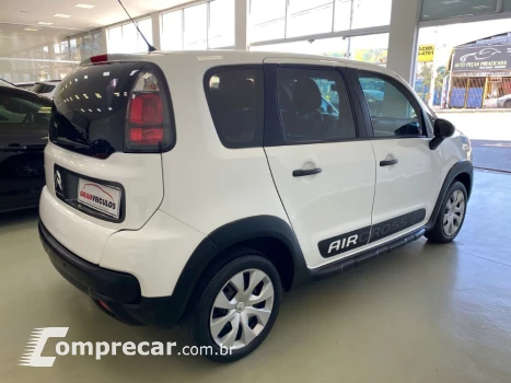 AIRCROSS 1.5 START 8V FLEX 4P MANUAL