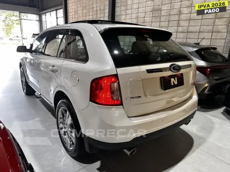 EDGE 3.5 V6 GASOLINA LIMITED AWD AUTOMÁTICO