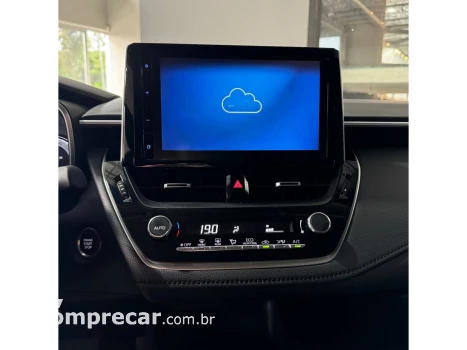 COROLLA 2.0 VVT-IE FLEX XEI DIRECT SHIFT