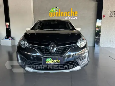 CAPTUR 2.0 16V HI-FLEX INTENSE AUTOMÁTICO