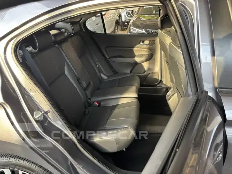CITY Hatchback Touring 1.5 Flex 16V Aut