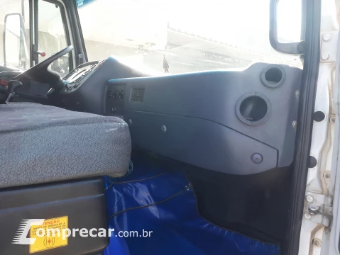 Mercedes-Benz Mercedes Benz 1718 / Caçamba 2 portas