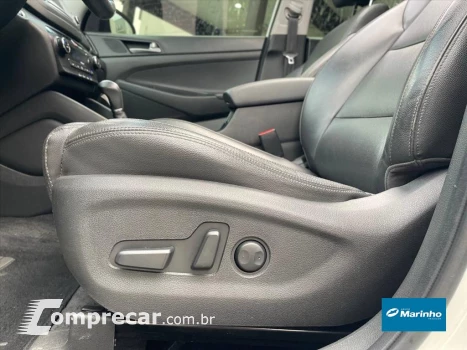 TUCSON 1.6 16V T-GDI GASOLINA GLS ECOSHIFT