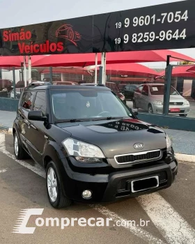 SOUL 1.6 EX 16V
