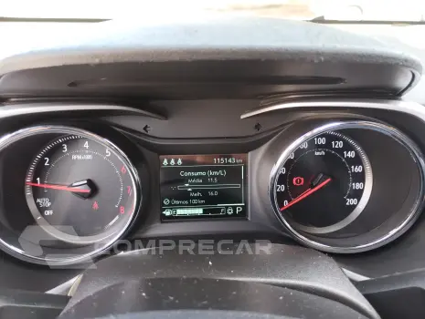 TRACKER 1.0 Turbo LTZ