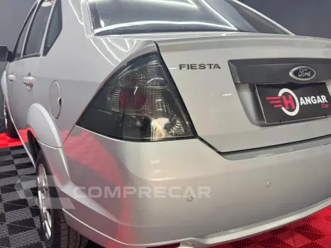 FIESTA 1.0 ROCAM SE SEDAN 8V FLEX 4P MANUAL