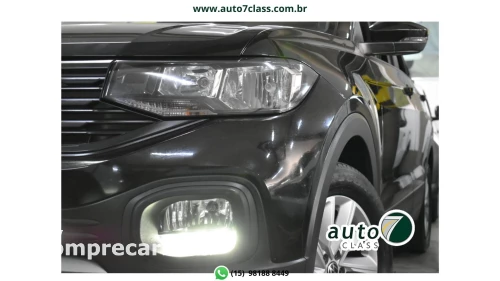 T-CROSS - 1.0 200 TSI TOTAL AUTOMÁTICO