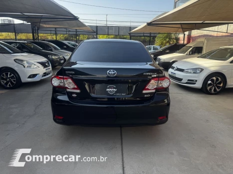 Corolla 2.0 16V 4P XEI FLEX AUTOMÁTICO