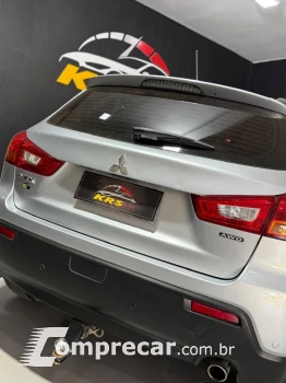 ASX 2.0 16V 4x4 160cv Aut.