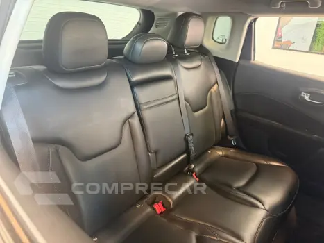 COMPASS 2.0 16V FLEX LIMITED AUTOMÁTICO