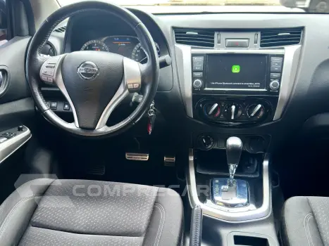 FRONTIER 2.3 16V TURBO DIESEL ATTACK CD 4X4 AUTOMÁTICO