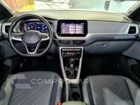 T-CROSS COMFOR. 200 TSI 1.0 FLEX 5P AUT.