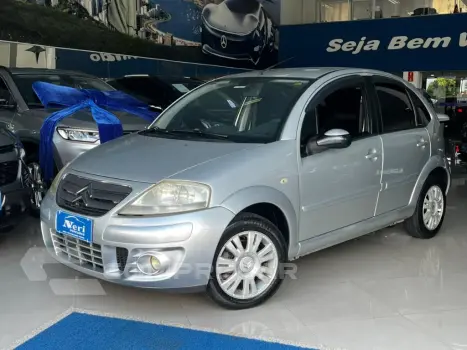 CITROEN C3 Excl./Excl.Solar./Sonora 1.6 Flex Aut 4 portas
