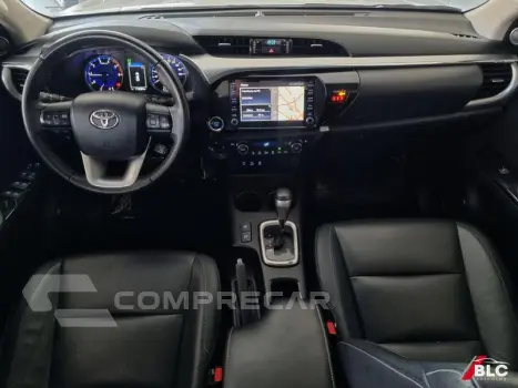 HILUX 2.7 SRV CD 4X4 AT