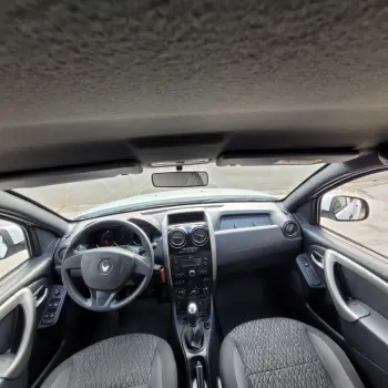 DUSTER OROCH Express 1.6 Flex 16V Mec.