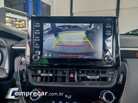 COROLLA 2.0 Vvt-ie XEI Direct Shift