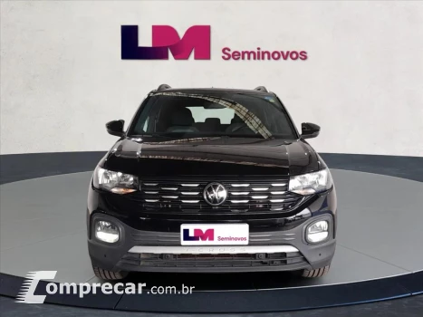 T-CROSS 1.0 200 TSI TOTAL FLEX COMFORTLINE AUTOMÁ