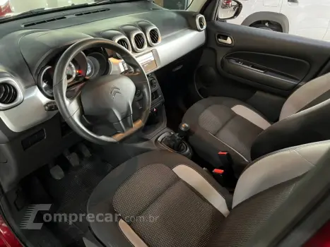 AIRCROSS 1.6 16V FLEX START MANUAL