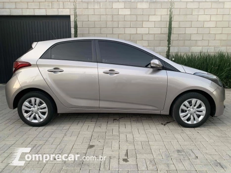 HB20 1.6 COMFORT PLUS 16V FLEX 4P MANUAL