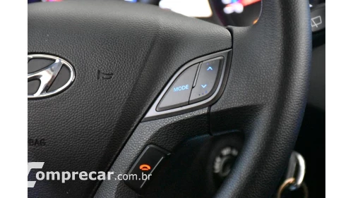 HB20 - 1.6 COMFORT PLUS 16V 4P MANUAL